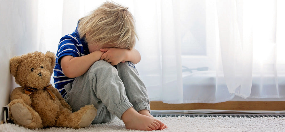 Comment gérer une crise d’angoisse chez l’enfant ?