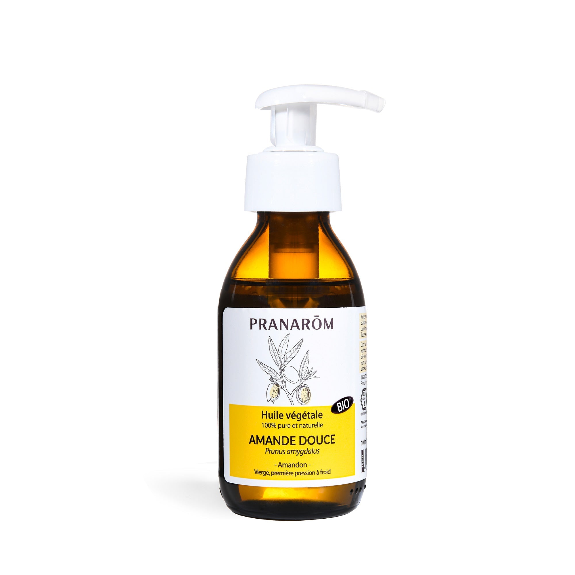 Sweet almond - Organic