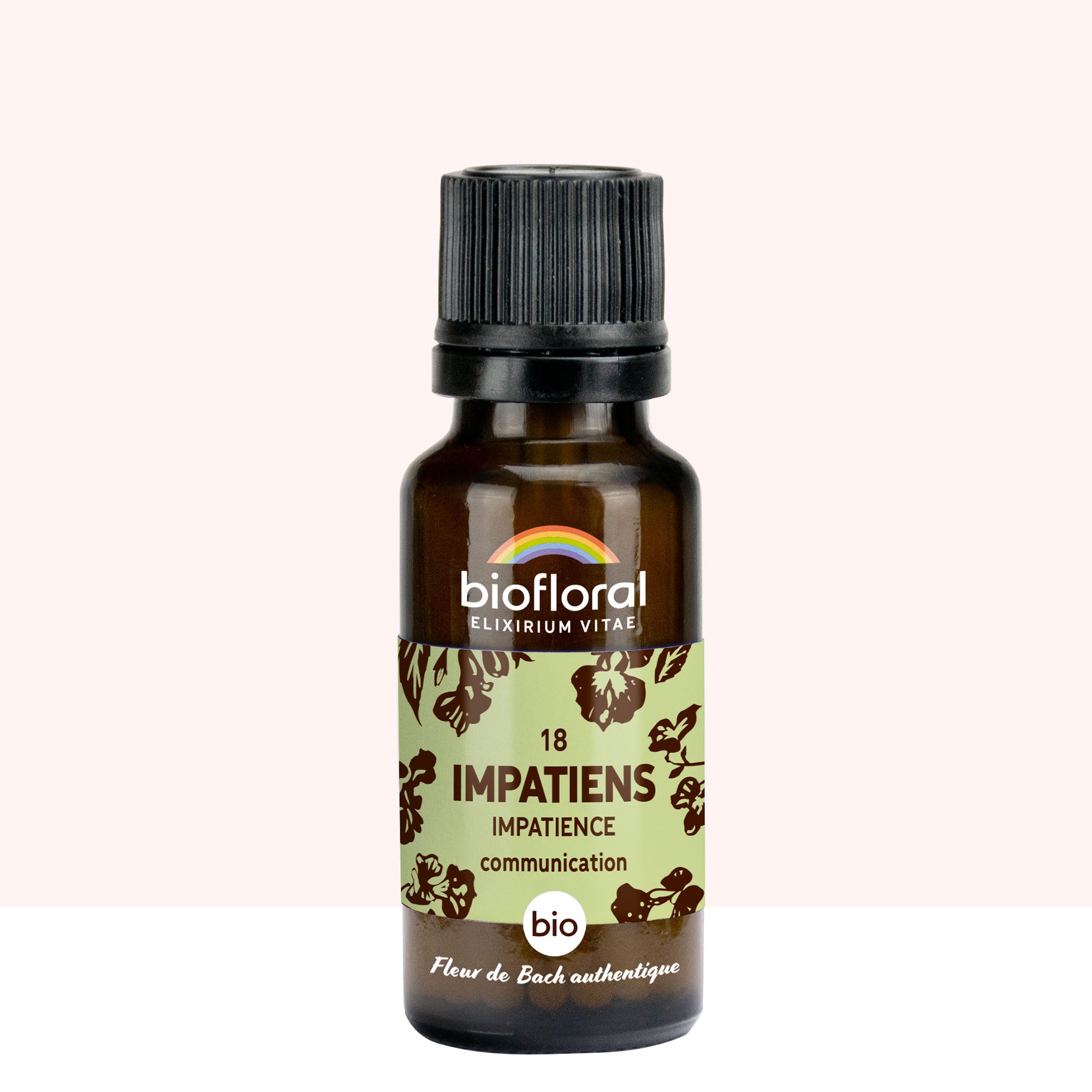 18 Impatiens, Impatience
- Bio