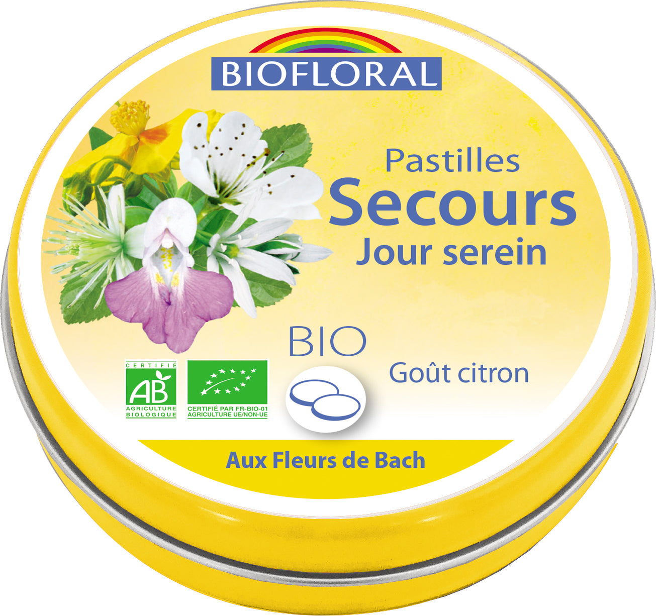 Relief Lozenges family box - Bio