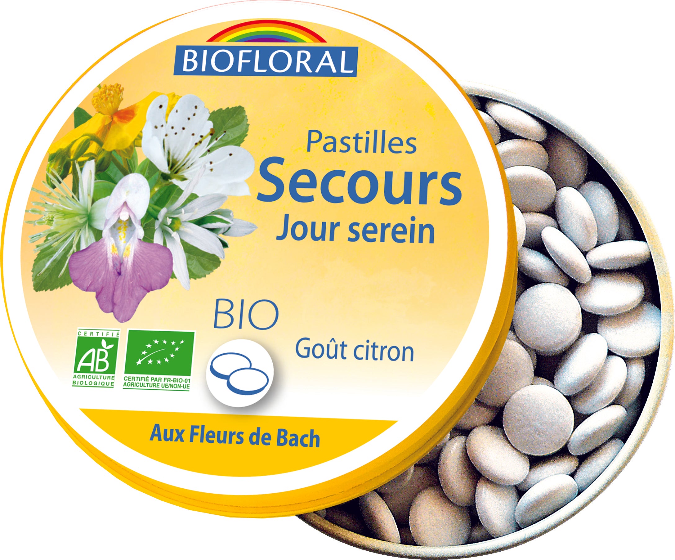 Relief Lozenges family box - Bio