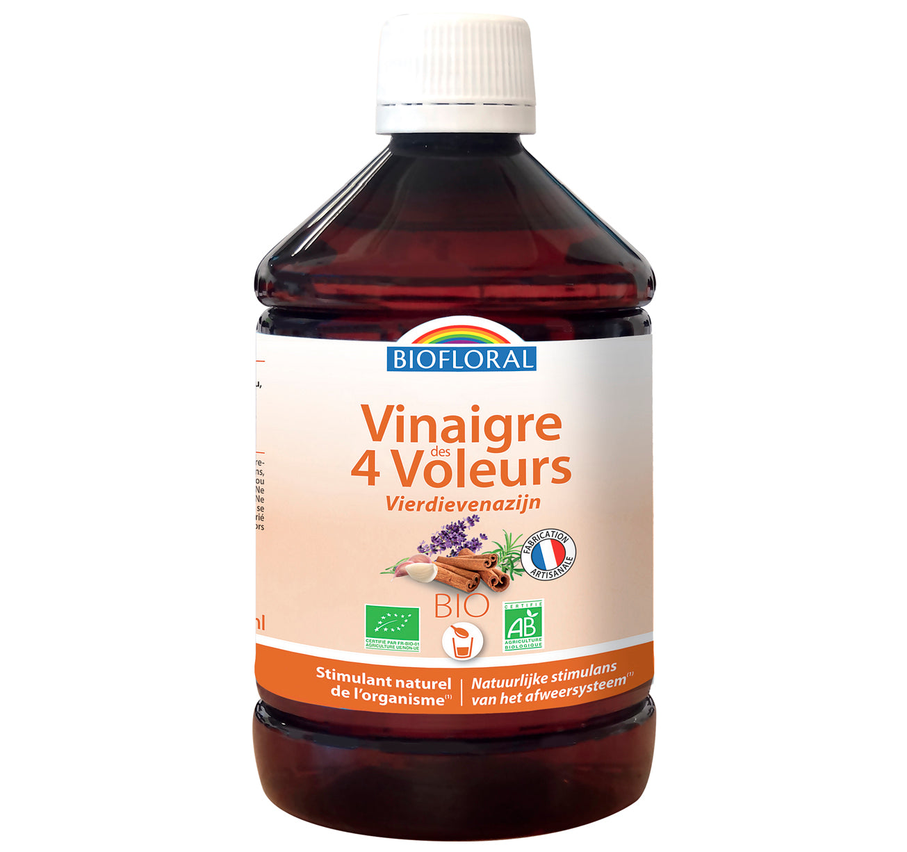 Vinegar of the four thieves - Bio