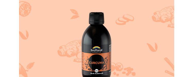 Complément alimentaire naturel au curcuma, formulé pour soutenir la santé articulaire et réduire les douleurs.