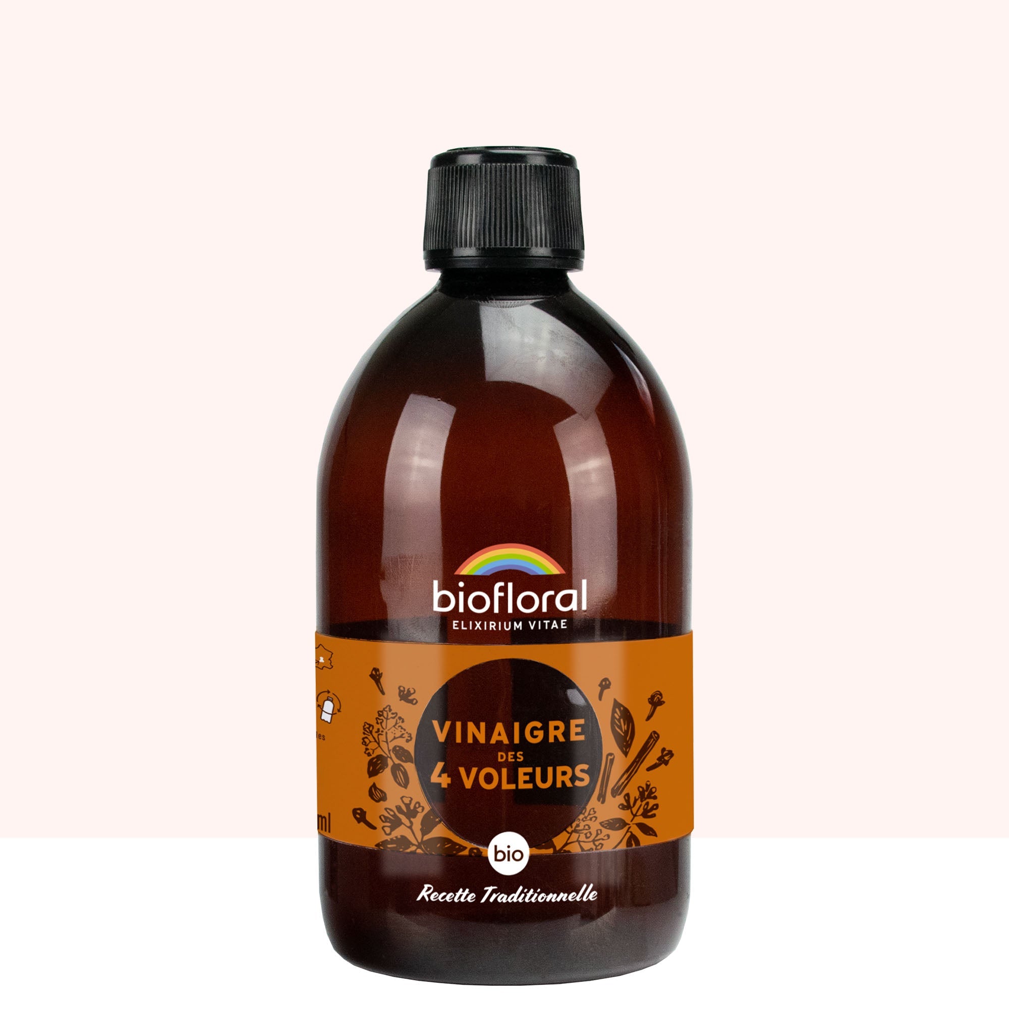 Vinegar of the four thieves - Bio