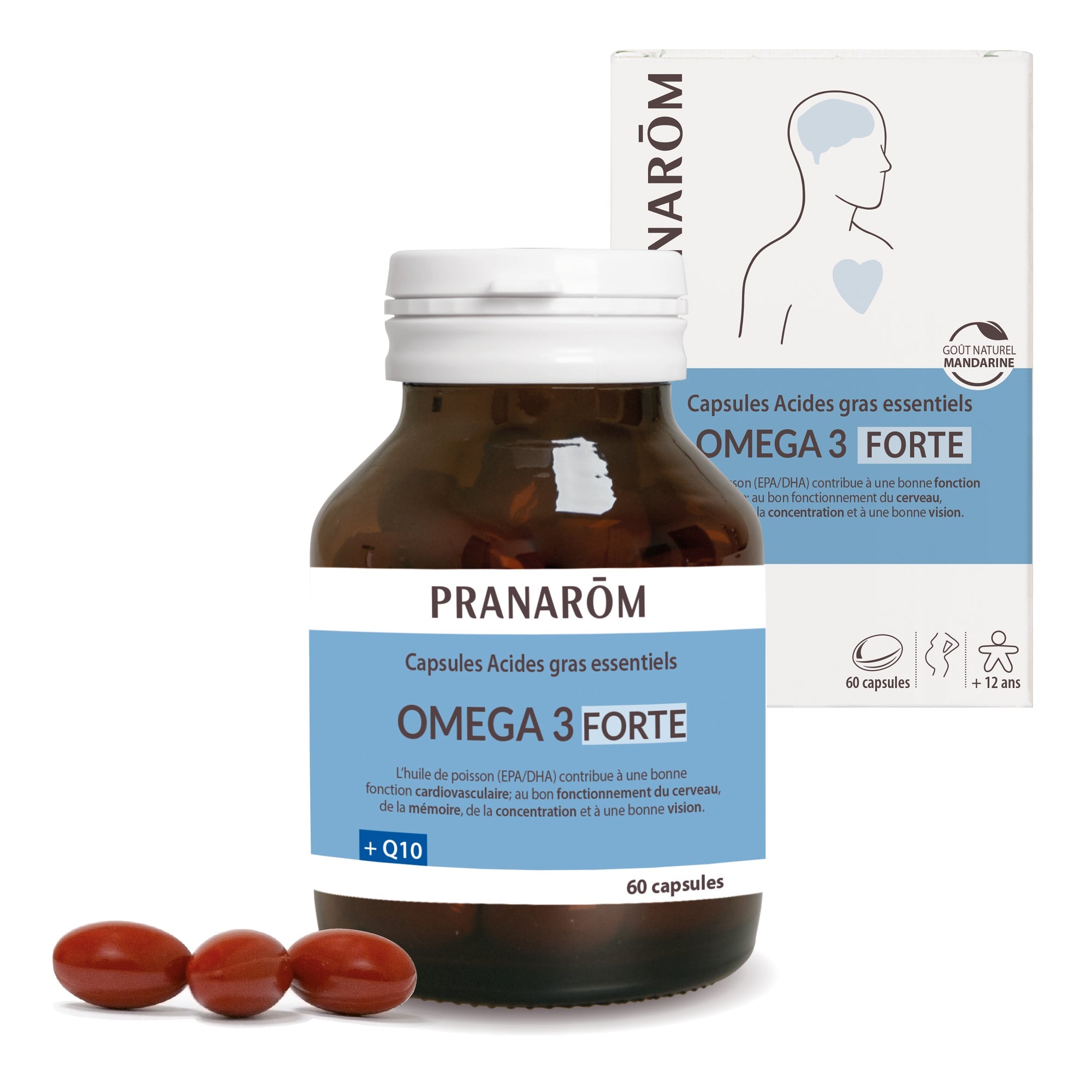 OMEGA 3 - Strong