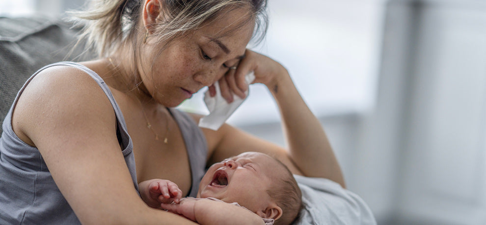 Comment apaiser la Dépression Post-partum ?