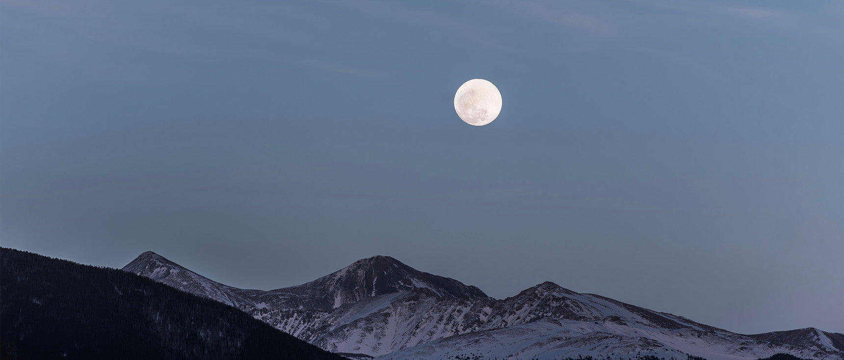 L'influence de la pleine lune sur votre sommeil