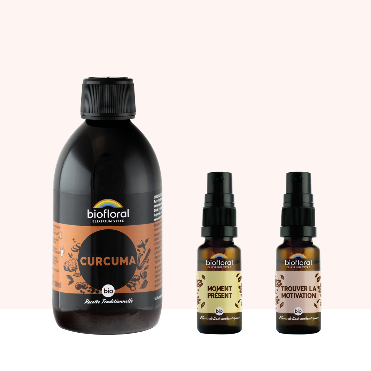 Pack Energie Boost