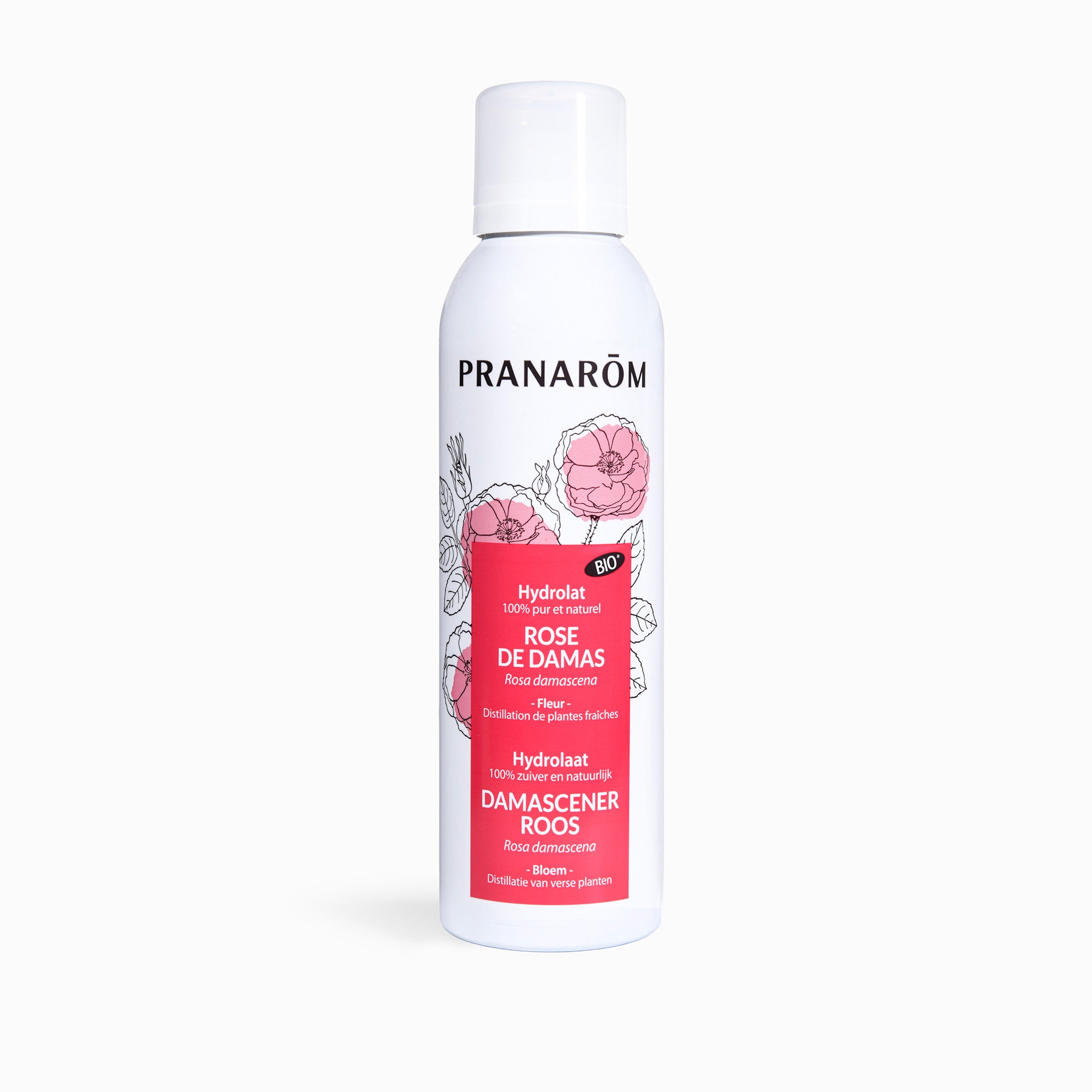 Damask rose - Organic