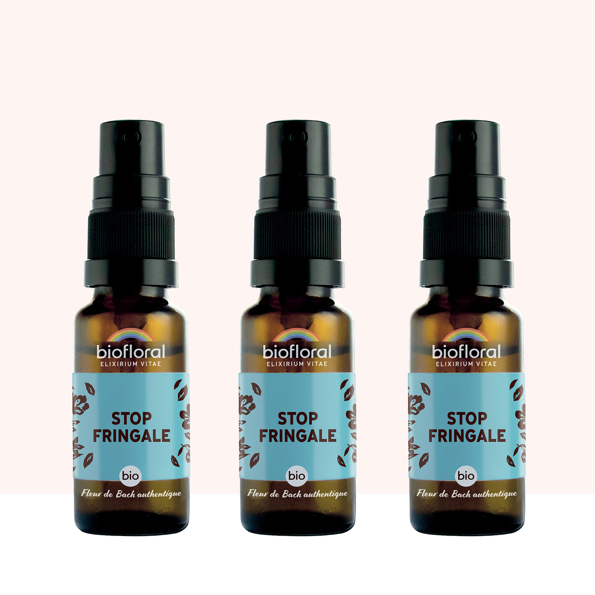 Trio Stop fingale - Cure 3 mois