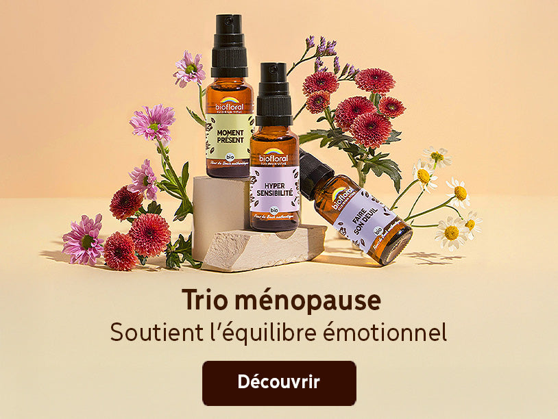 Produits trio-menopause