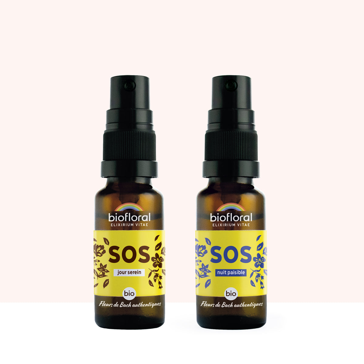 Duo anti-stress - SOS Secours jour et nuit
