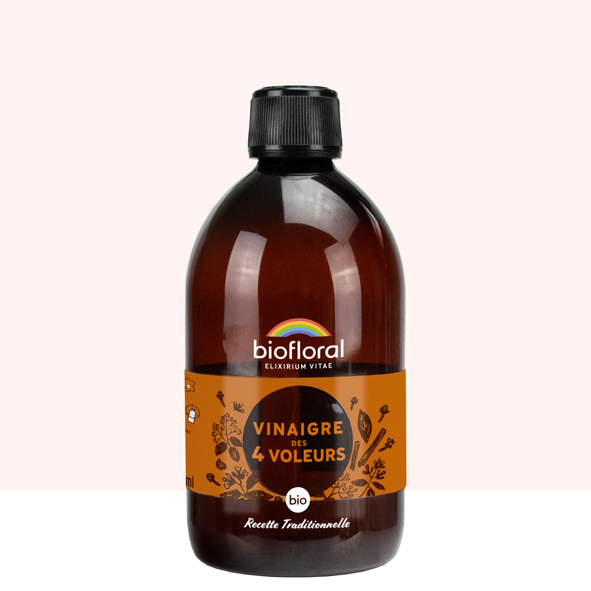 Vinaigre des 4 Voleurs - Bio