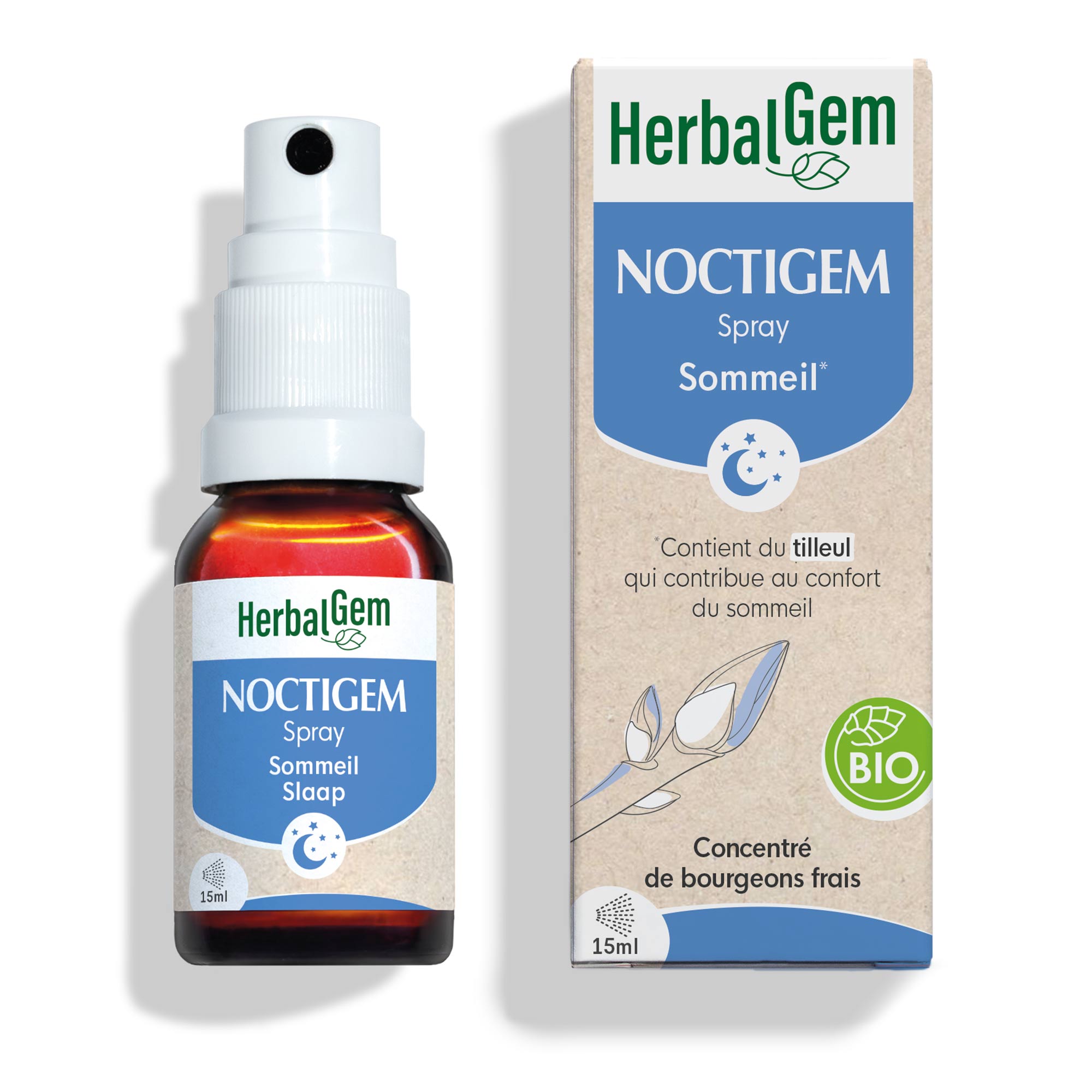 Noctigem spray - Bio